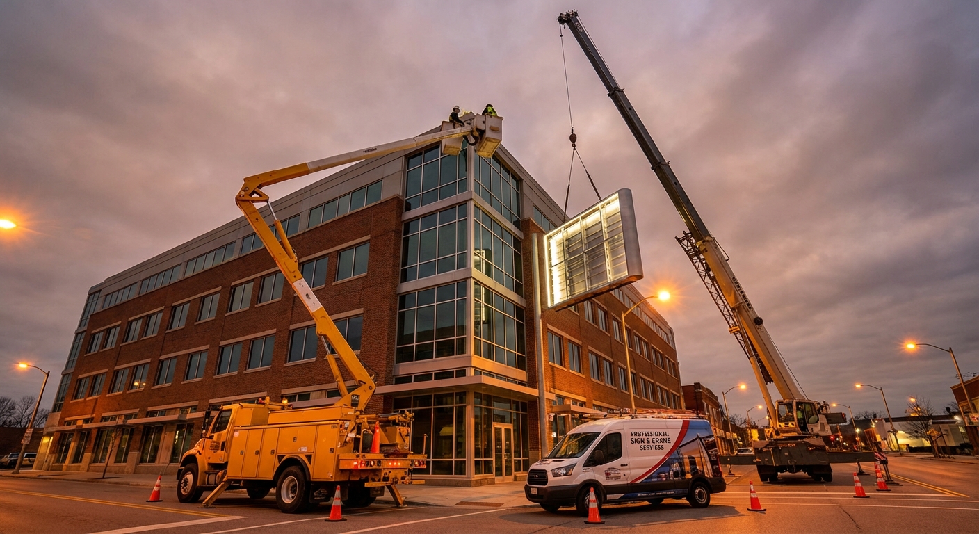 Excel KC: The Heavy Metal Behind Kansas City's Brightest Signs