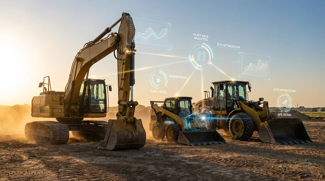 Your Fleet, Your AI: How FieldFix Connects Equipment to Intelligent Agents
