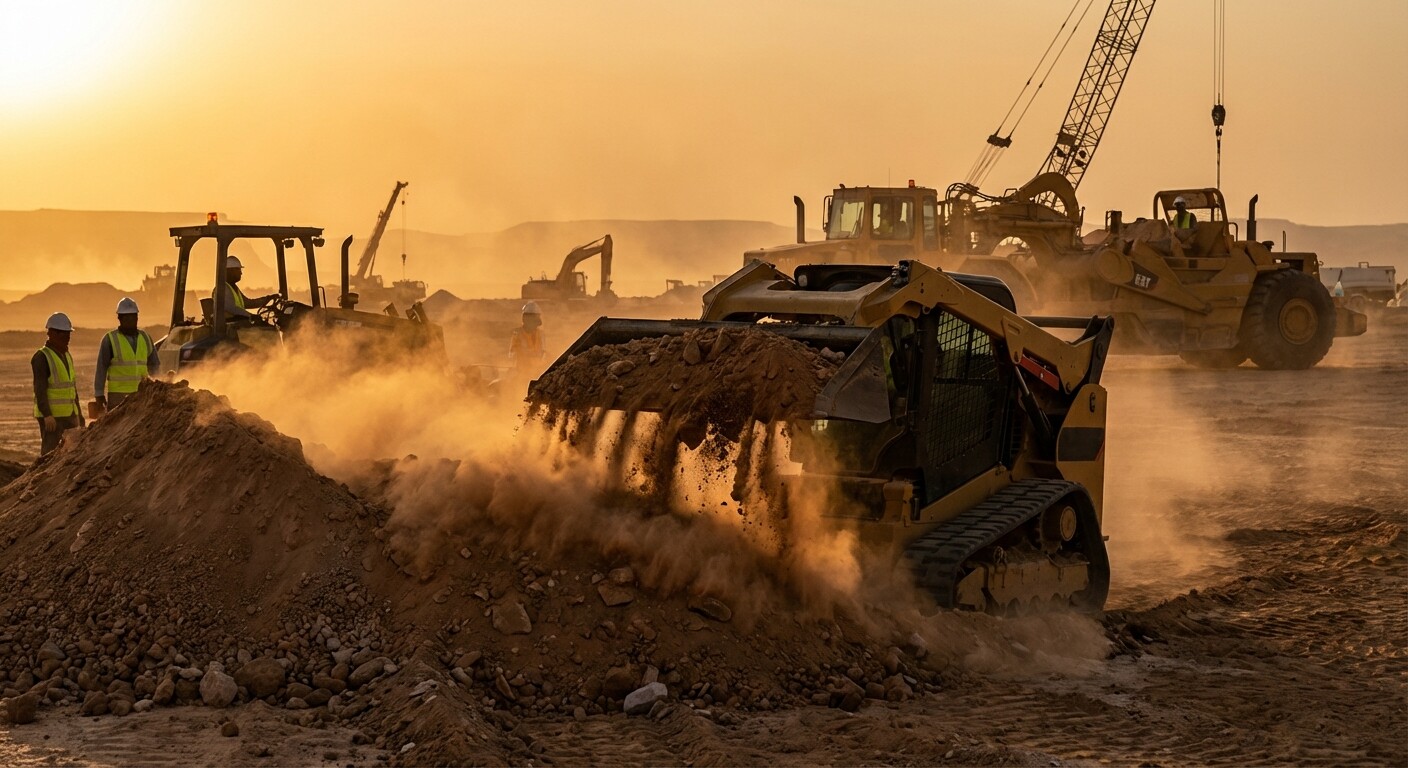 Premier Attachments Launches PD400 Post Driver: Compact Power for Versatile Fencing Applications