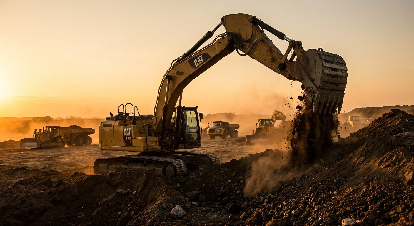 Compact Equipment Market 2026: Skid Steers, CTLs, and Mini Excavators Poised for Growth