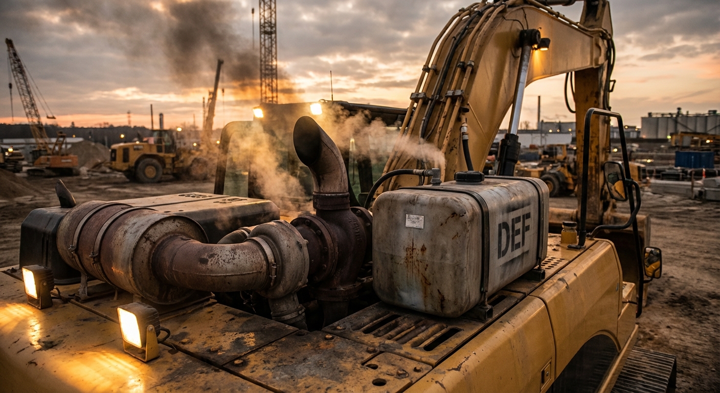 BREAKING: EPA Launches Investigation into Diesel Exhaust Fluid System Failures