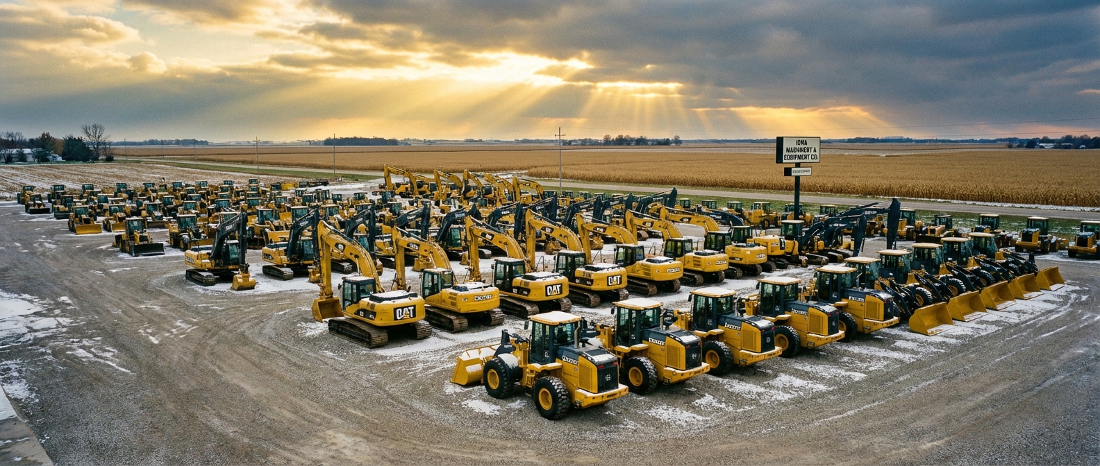 Ferronordic's U.S. Beachhead Expands: Rudd Equipment Acquires Housby's Iowa Dealer Network