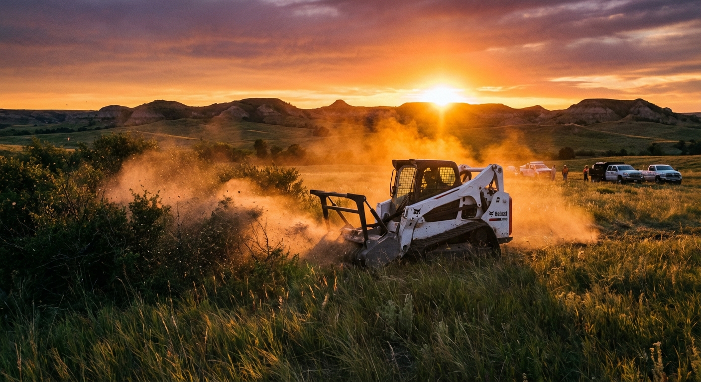 Diamond Mowers: The Sioux Falls Manufacturer Cutting Through the Competition