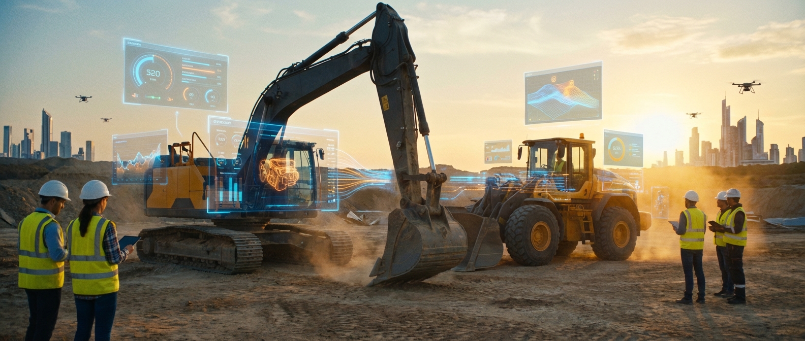 Telematics Adoption Hits Tipping Point: Why 2026 Is the Year Small Contractors Can't Ignore Fleet Data