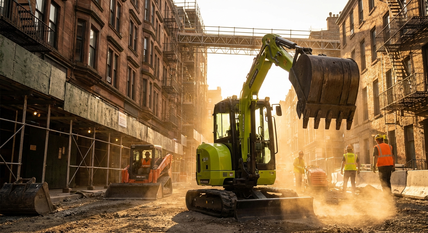 The $49 Billion Compact Equipment Boom: What's Driving Growth in 2026
