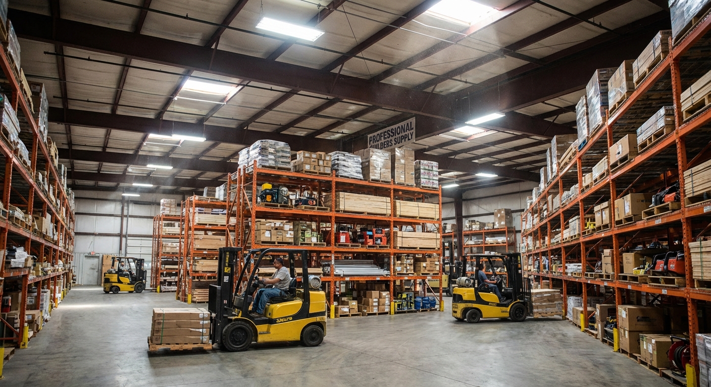 White Cap Completes Acquisition of Colony Hardware, Expanding Eastern U.S. Footprint