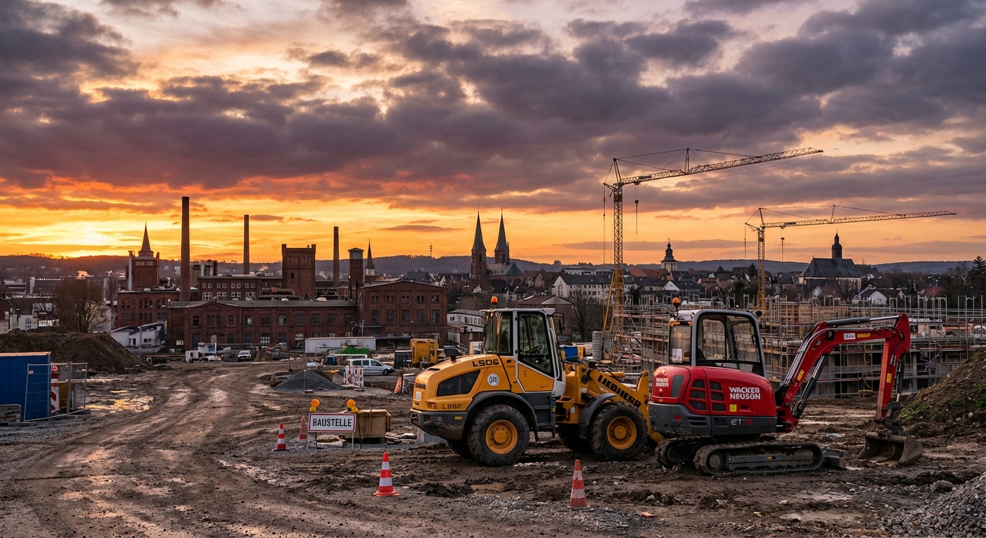 Wacker Neuson Stays Independent: What the Failed $2.3B Doosan Bobcat Deal Means for Compact Equipment