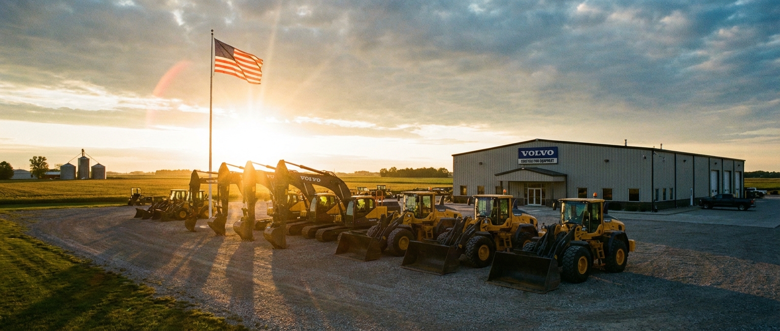 The Great Dealer Consolidation: How International Capital Is Reshaping Midwest Equipment Distribution