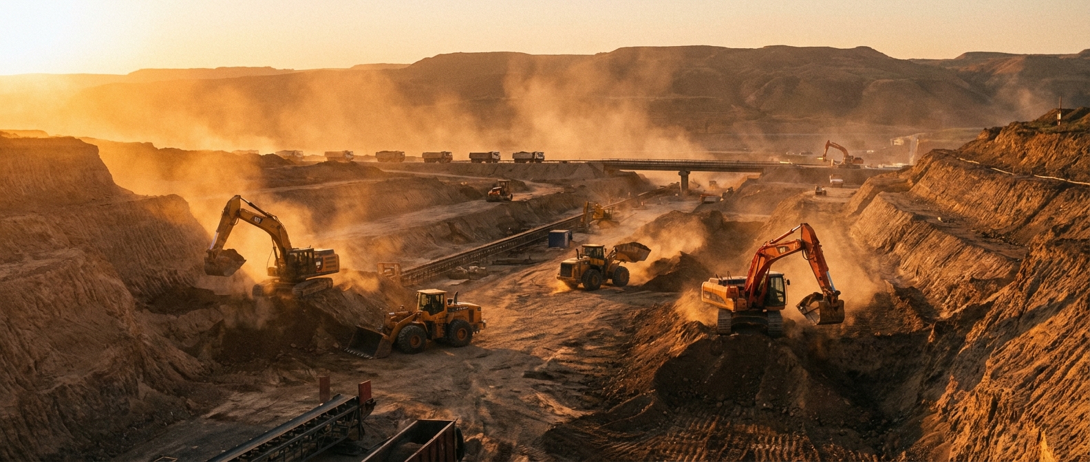 Construction Equipment Market Poised to Hit $186.62 Billion by 2030: What Operators Need to Know