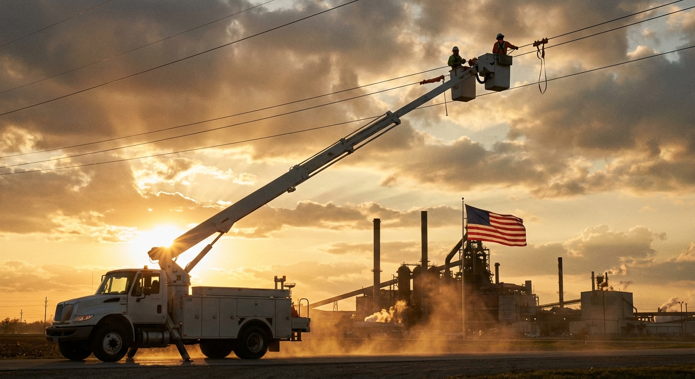 Stellar Industries Completes Acquisition of Elliott Equipment Company in Landmark ESOP-Powered Deal