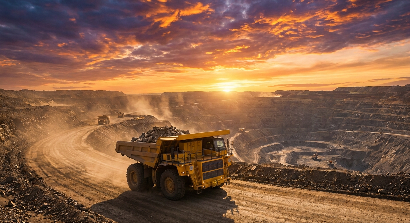 Caterpillar Completes $1.1 Billion Acquisition of RPMGlobal, Signaling Major Push Into Mining Software