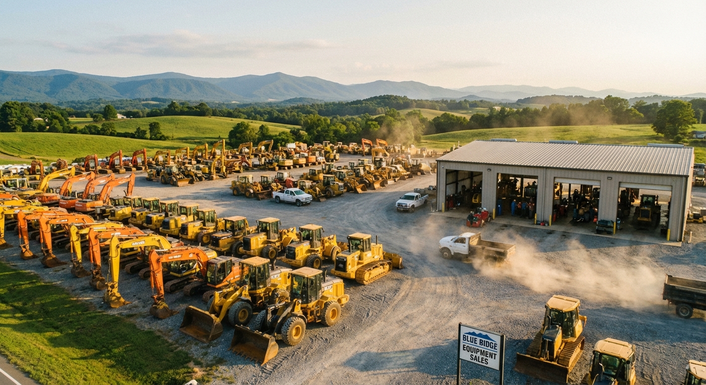 McClung-Logan Equipment Is Quietly Building a Mid-Atlantic Empire