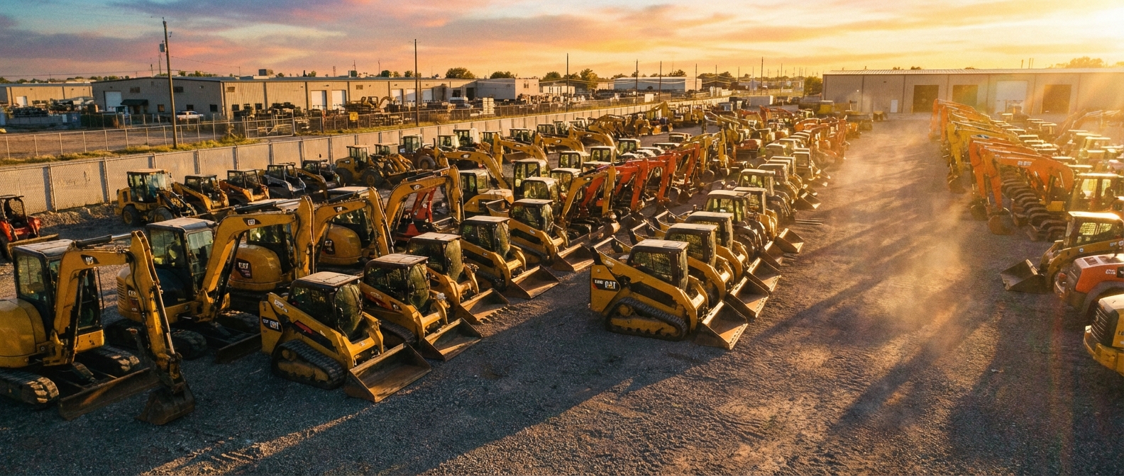 The Rental Tipping Point: Why More Contractors Are Ditching Ownership in 2026