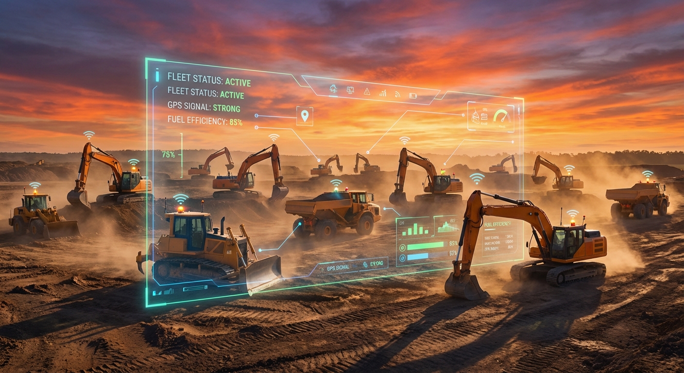 John Deere's Tenna Acquisition Is a Bet on Owning Your Fleet Data