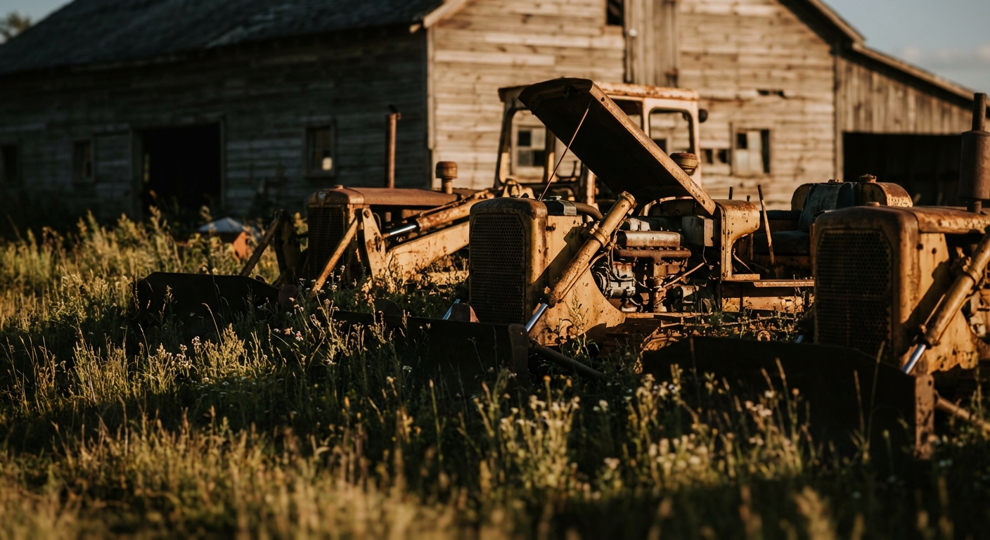 OPINION: Stop Buying New Iron You Can't Keep Running