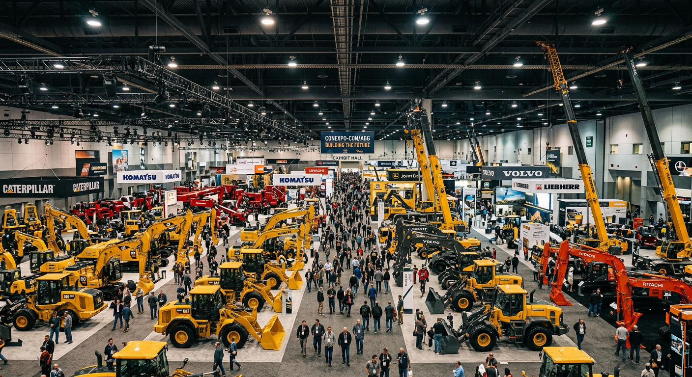 The Chinese Equipment Invasion Is No Longer Coming — It's Here