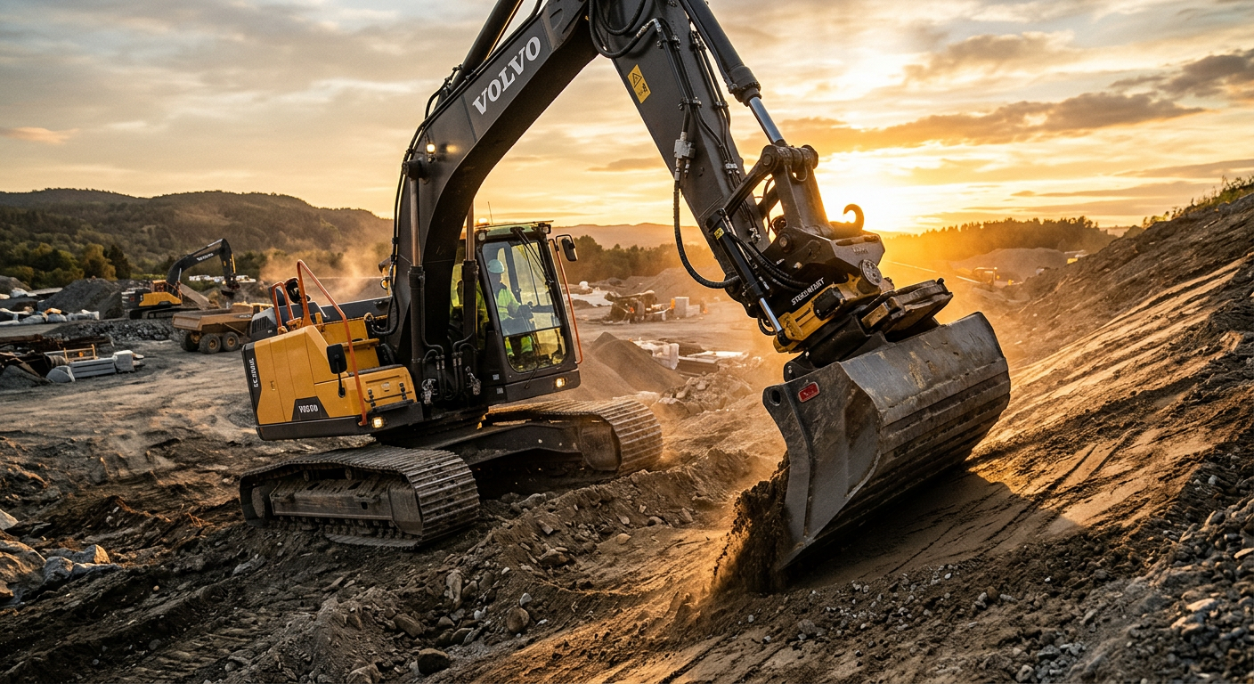 Steelwrist Is Betting Big on North America — And Building the Factory to Prove It