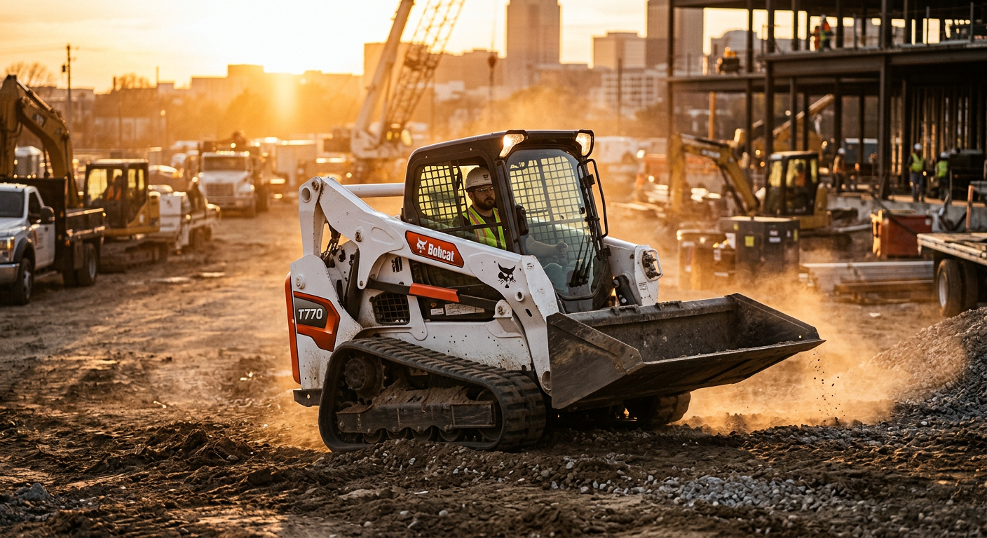Bobcat Just Split Its Entire Loader Lineup in Two — Here's Why