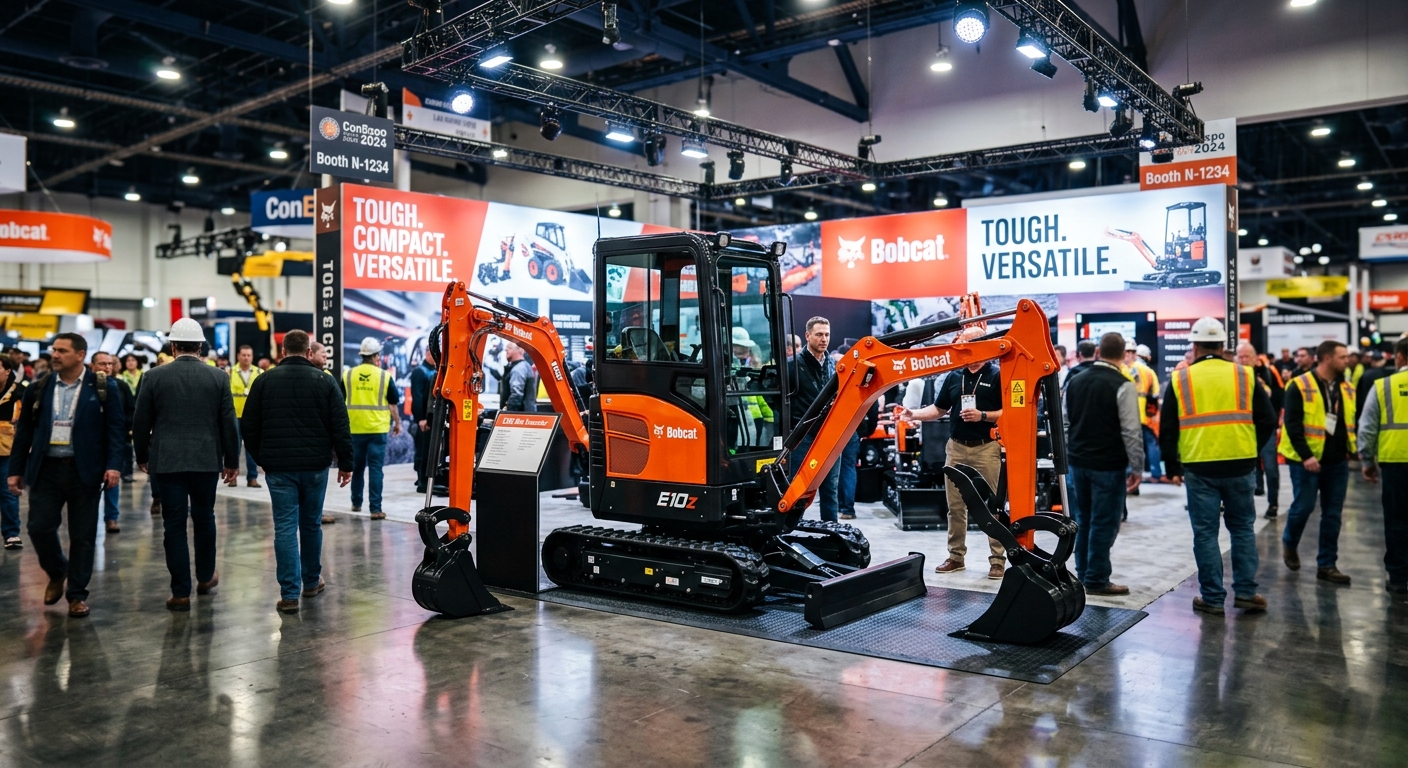 Kioti Just Entered the Mini Excavator Market. Here's What They Brought.