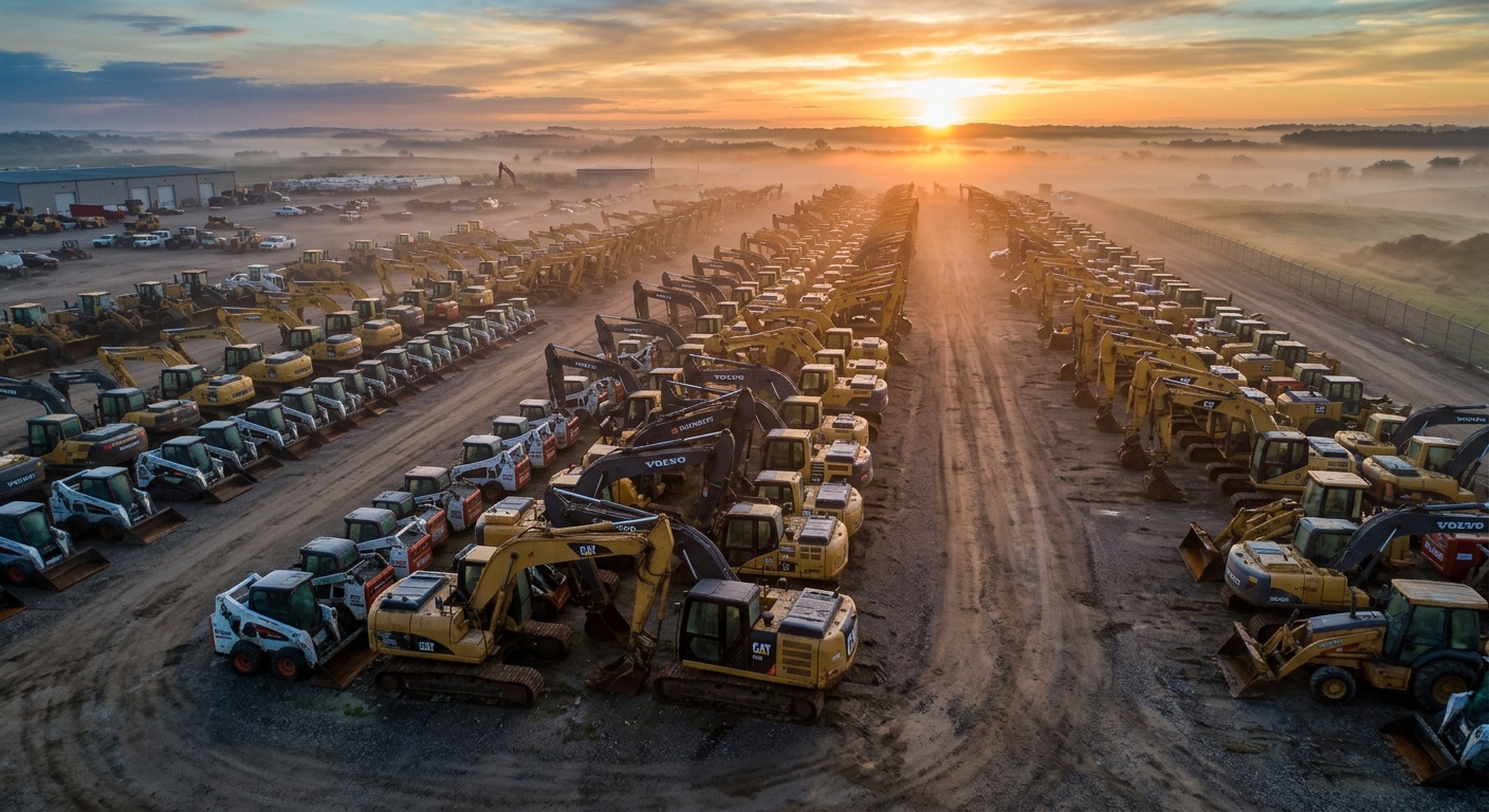 Half Your Fleet Is Sitting Idle Right Now. Here's What the Data Says.