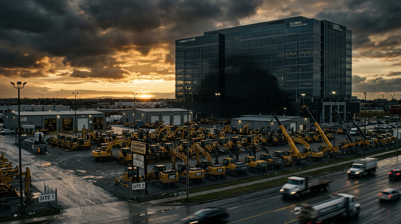 The Great Equipment Dealer Consolidation Is Here. Here's What It Means for You.