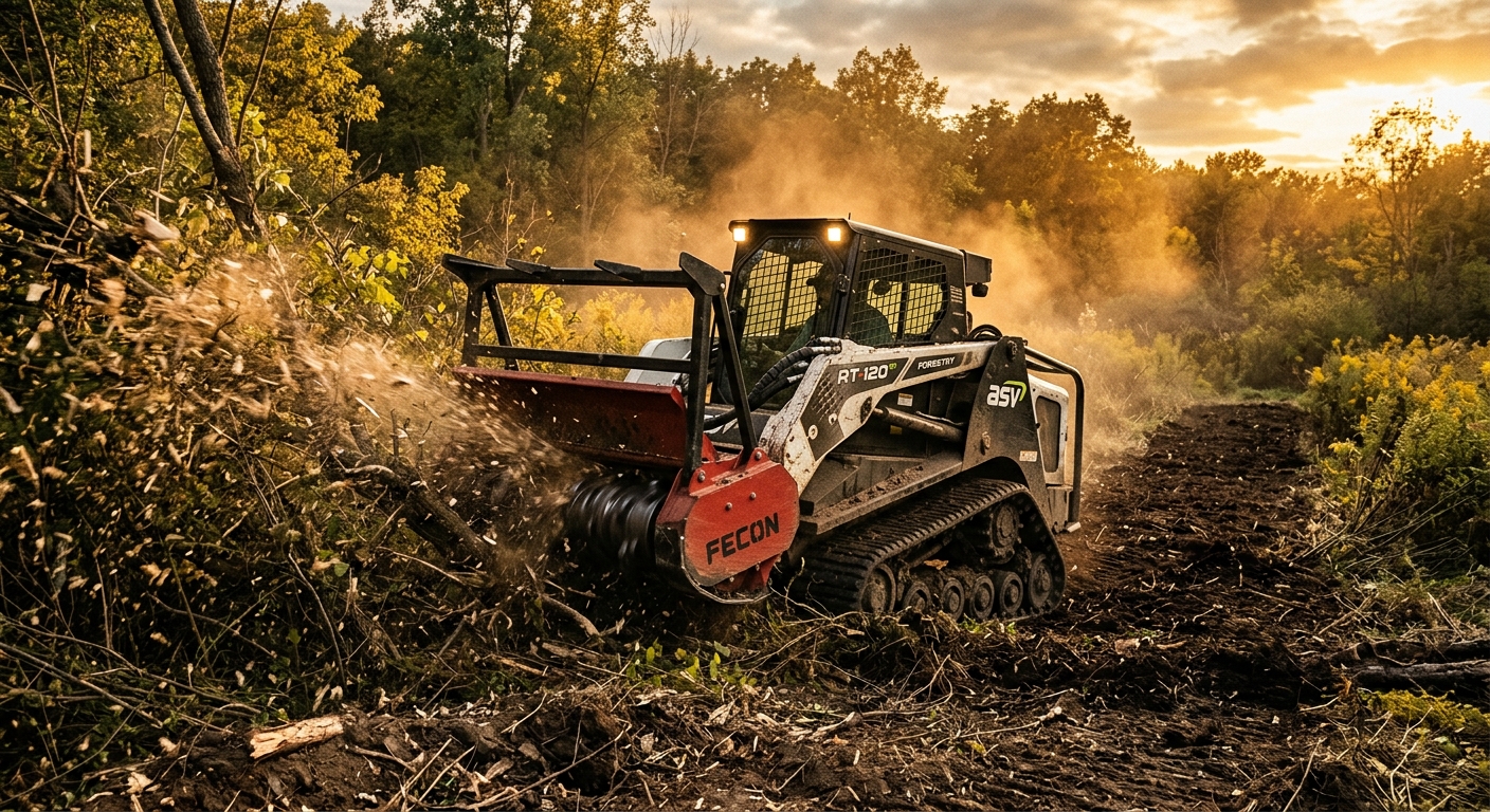 Diamond Mowers Found Its Lane by Building Around the Dirty Work
