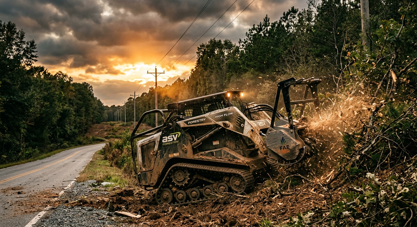 The Vegetation-Management Attachment Market Keeps Growing in the Shadows