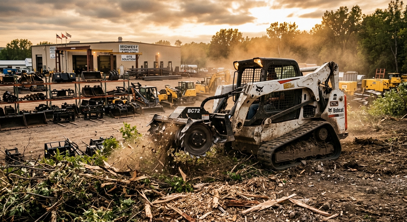Virnig Built a Real Business by Taking Compact Attachments Seriously