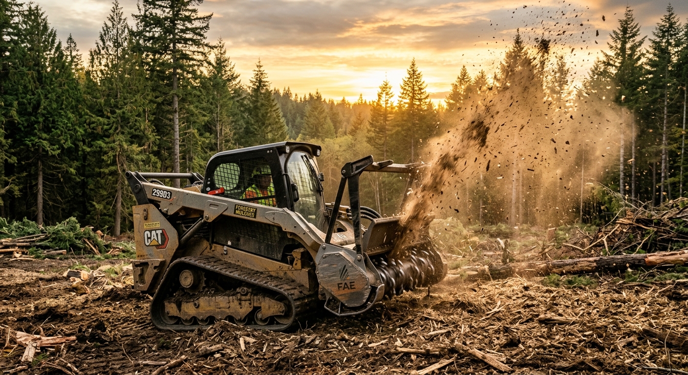 Kubota's New SVL110-3 Shows Where the CTL Horsepower Race Is Heading