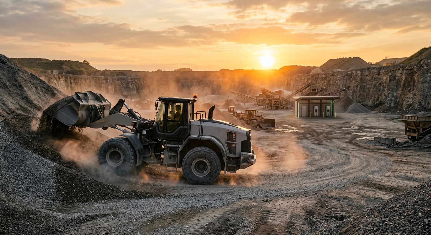 Electric Equipment Is Winning Where the Work Is Boring