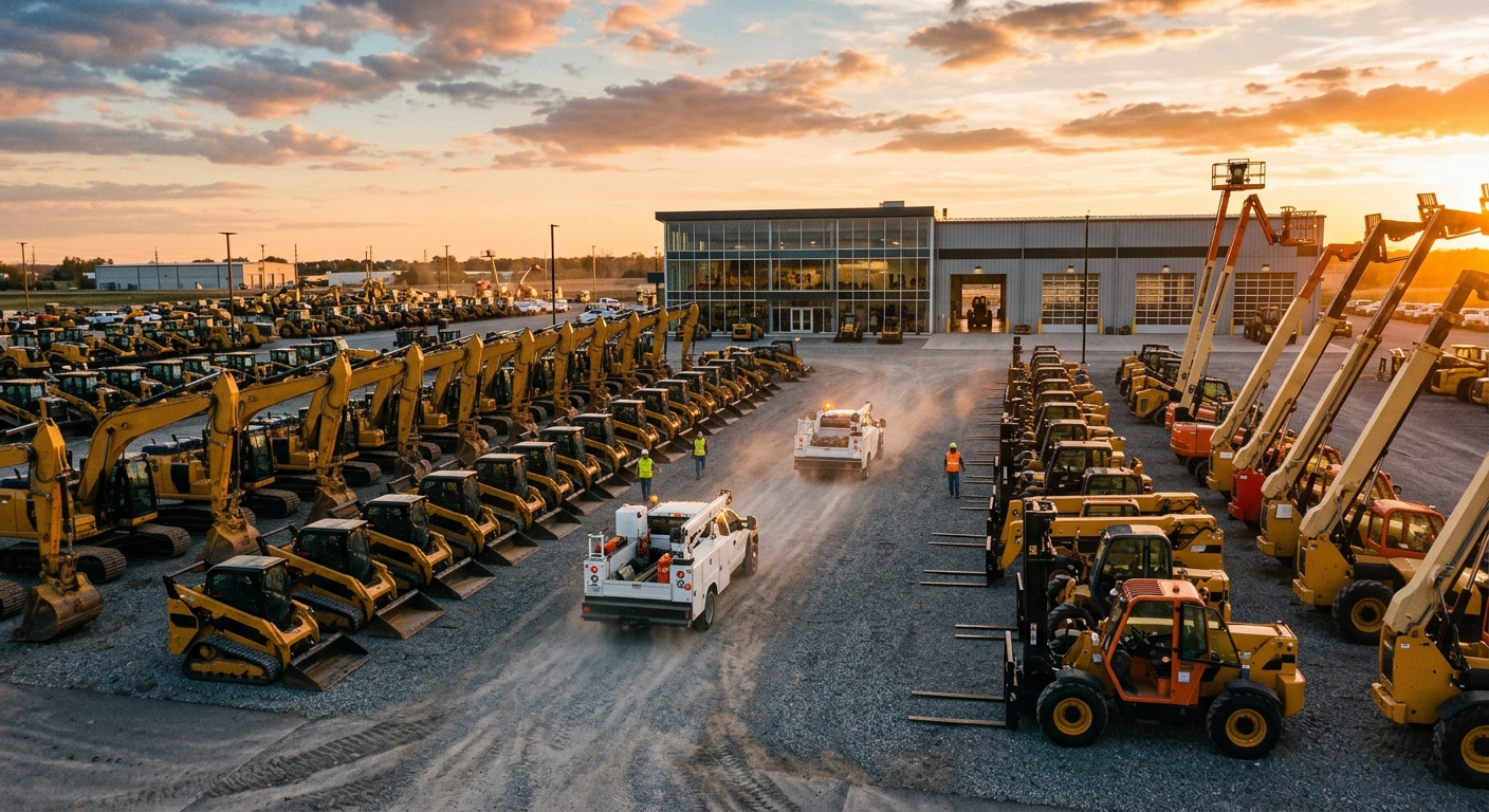 Alta Equipment Shows What Dealer Consolidation Looks Like After the Deal Closes