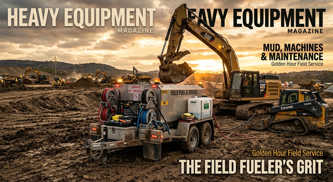 Thunder Creek Built a Business Around the Jobsite Fuel Problem