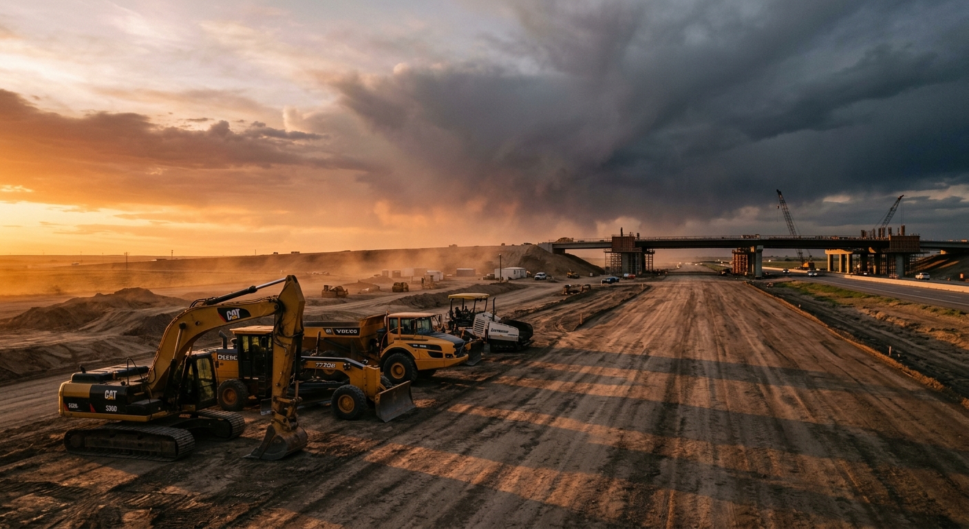 140 Days to the IIJA Cliff: What Equipment Owners Should Be Doing Right Now