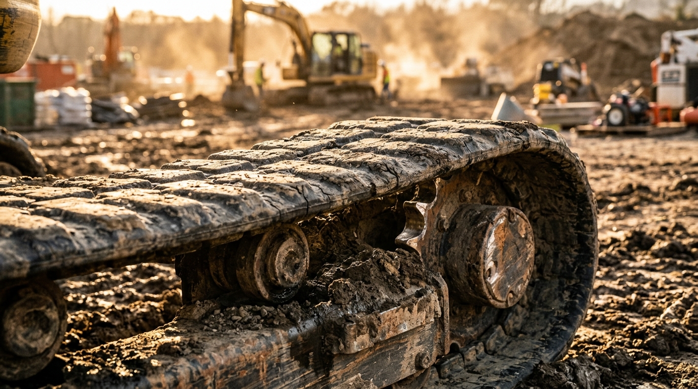 The Compact Track Loader Undercarriage Bill Is Coming Due