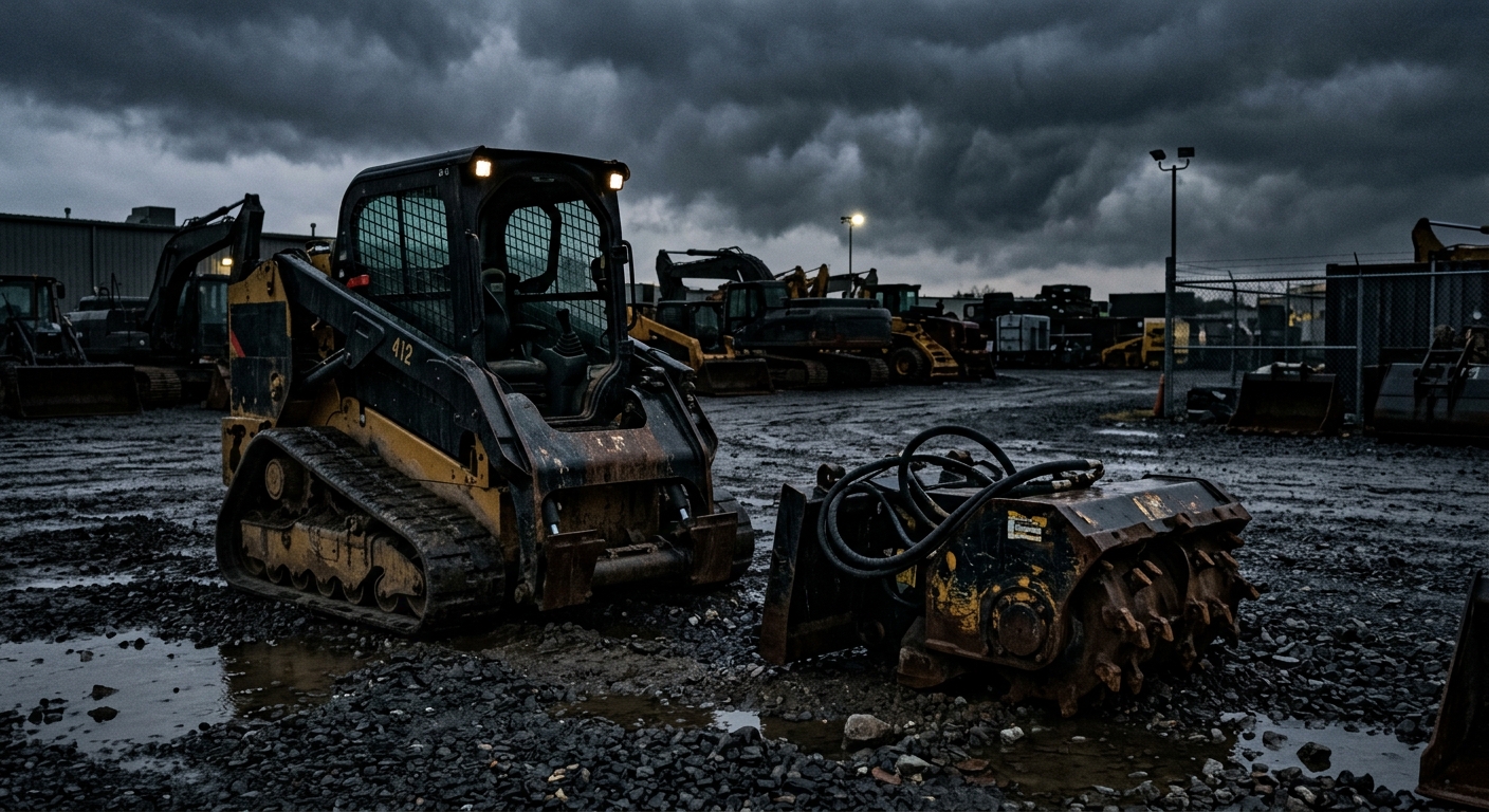 OPINION: Stop Buying Attachments for Work You Haven't Sold