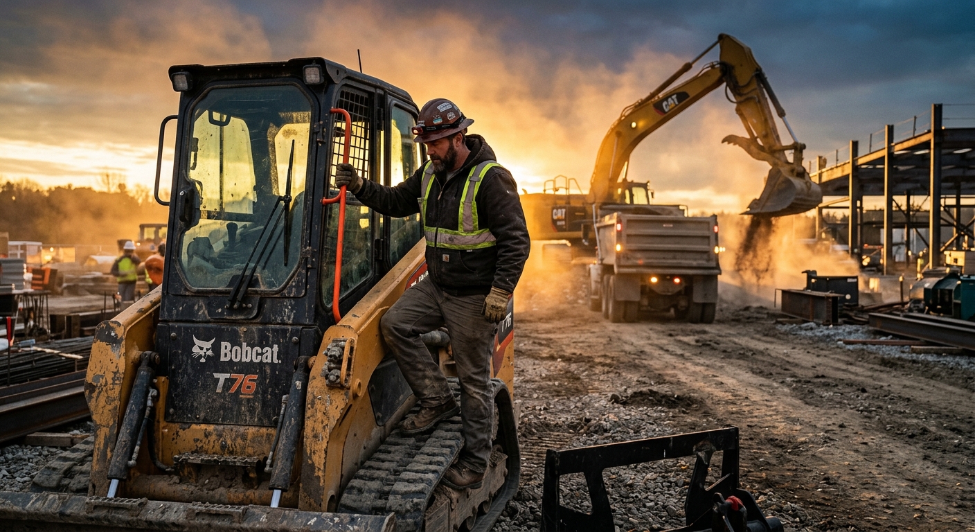 The Operator Shortage Is Turning Fleet Planning Inside Out