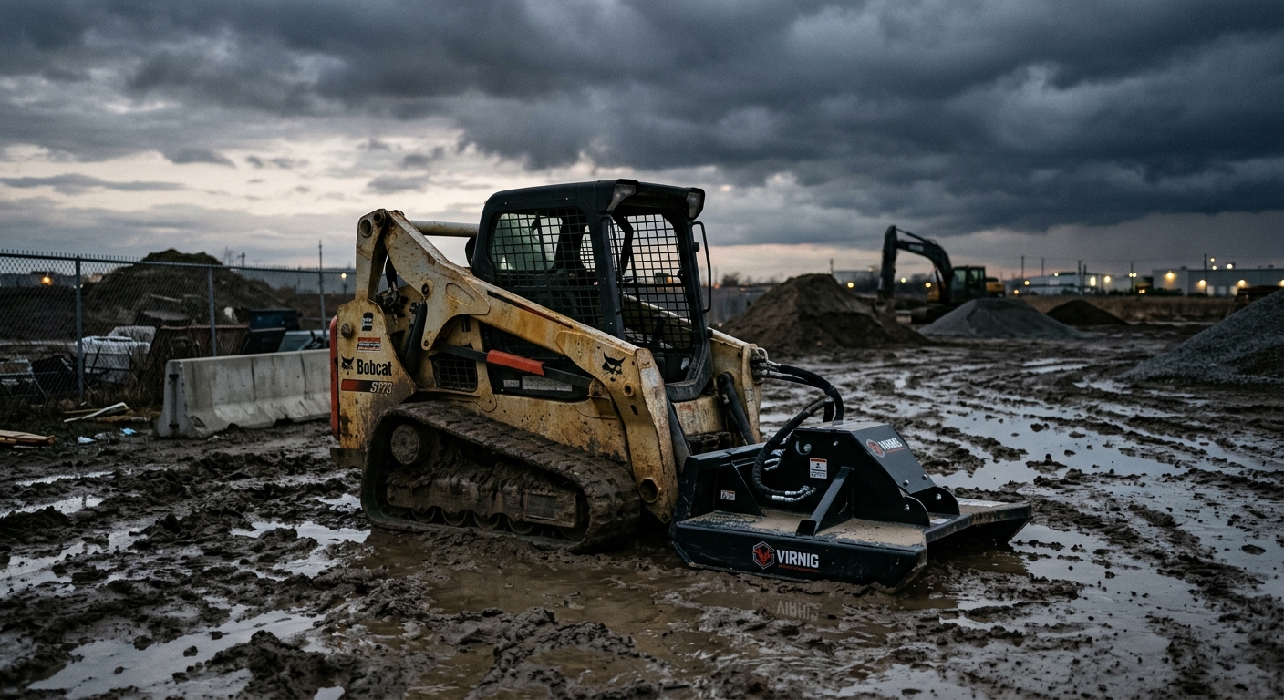 OPINION: Stop Buying Attachments for Work You Haven't Sold