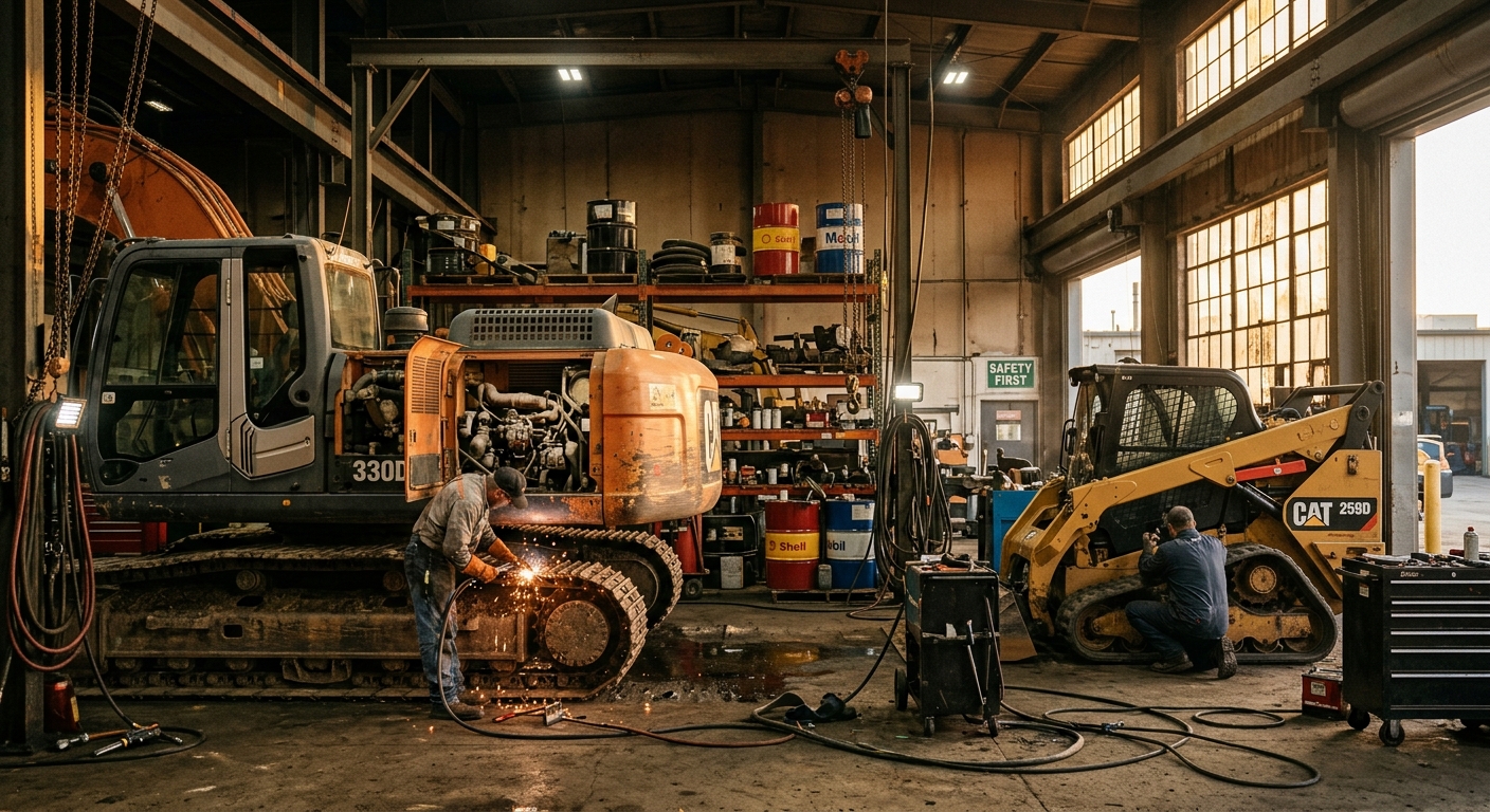 The Maintenance Backlog Is Now a Fleet Strategy Problem