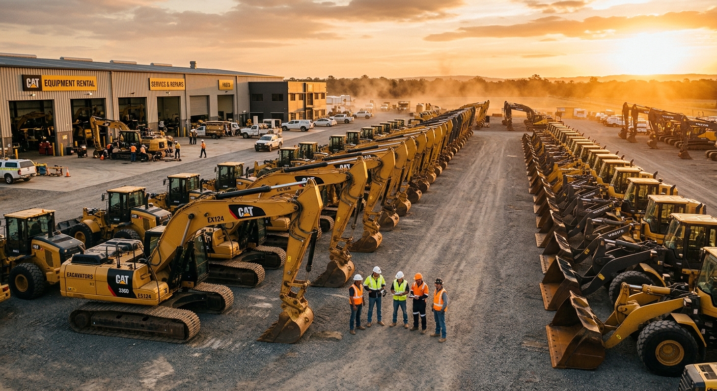 Heavy Equipment Is Growing. That Still Does Not Make Every Buy Smart.