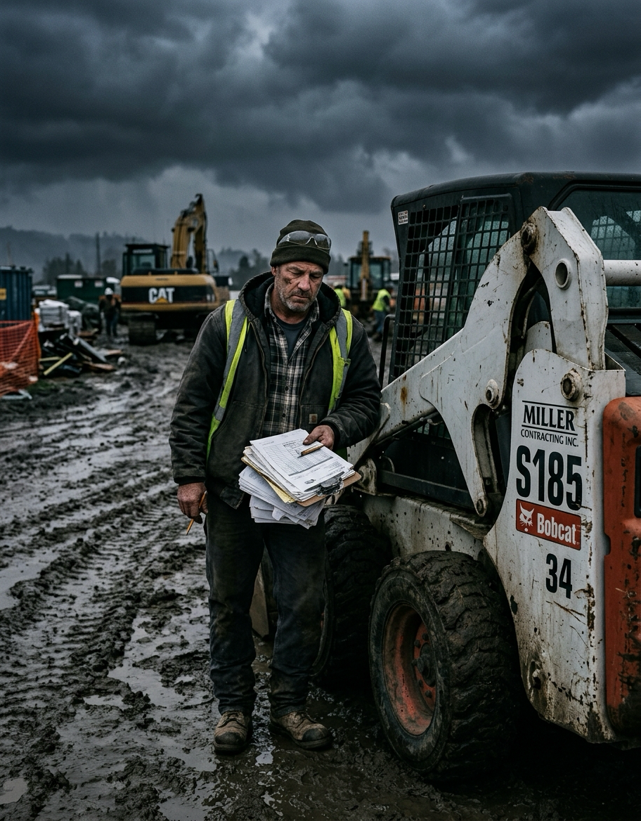 OPINION: Backlog Is Not Profit, and Too Many Contractors Are About to Learn That the Hard Way