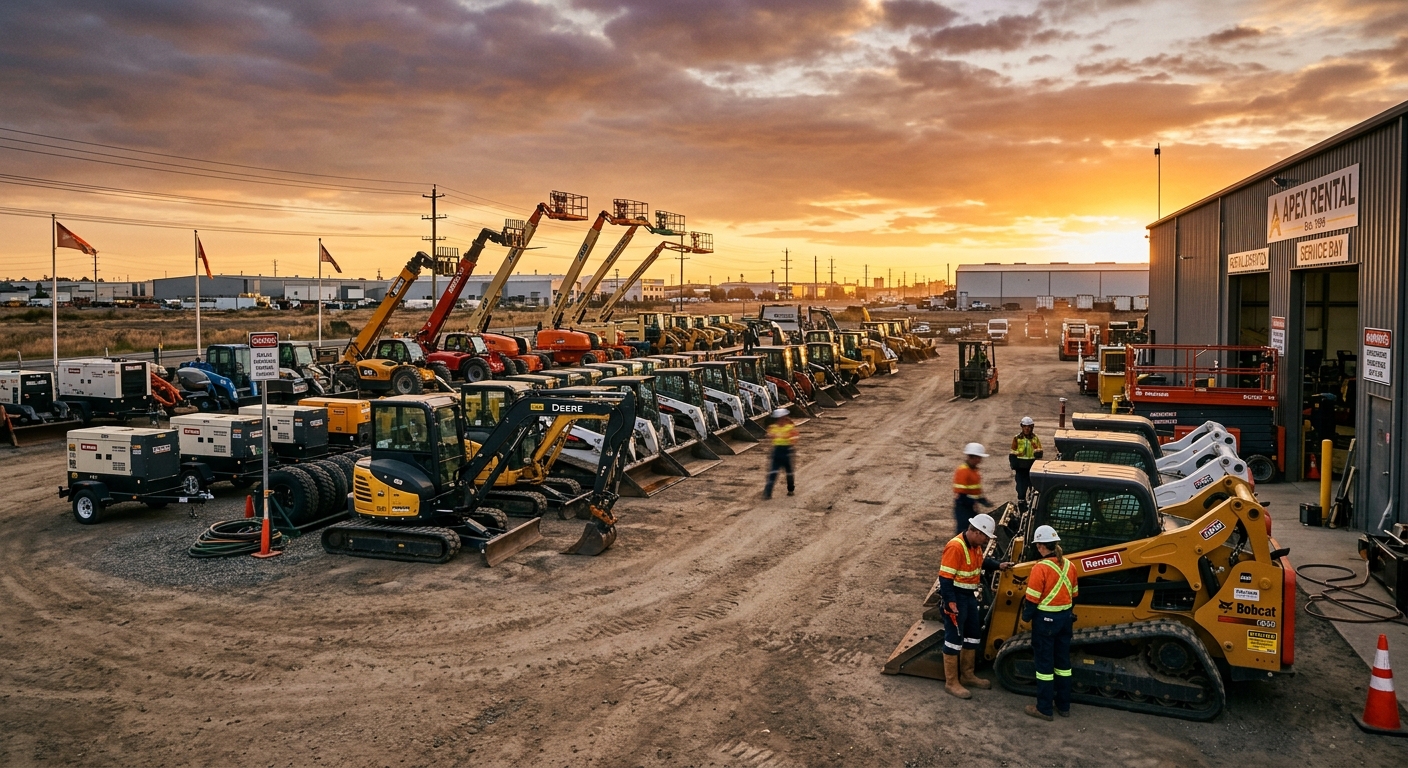 Rental Growth Is Back, But Fleet Discipline Matters More