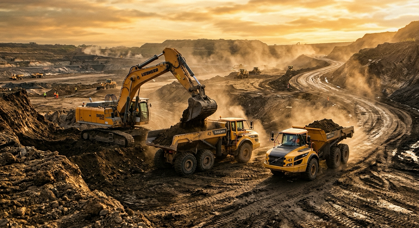 Hyundai's Updated ADTs Point to the Next Fight in Haul Trucks