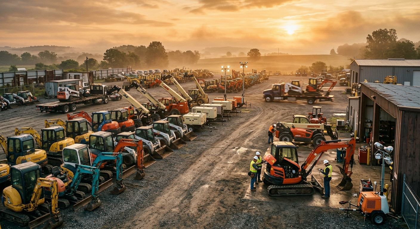 Rental Consolidation Is Raising the Bar for Independent Yards