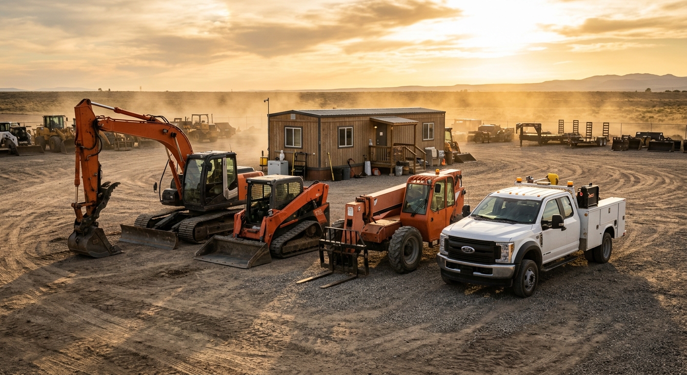 Equipment Financing Is Strong, But That Does Not Make Every Machine a Buy