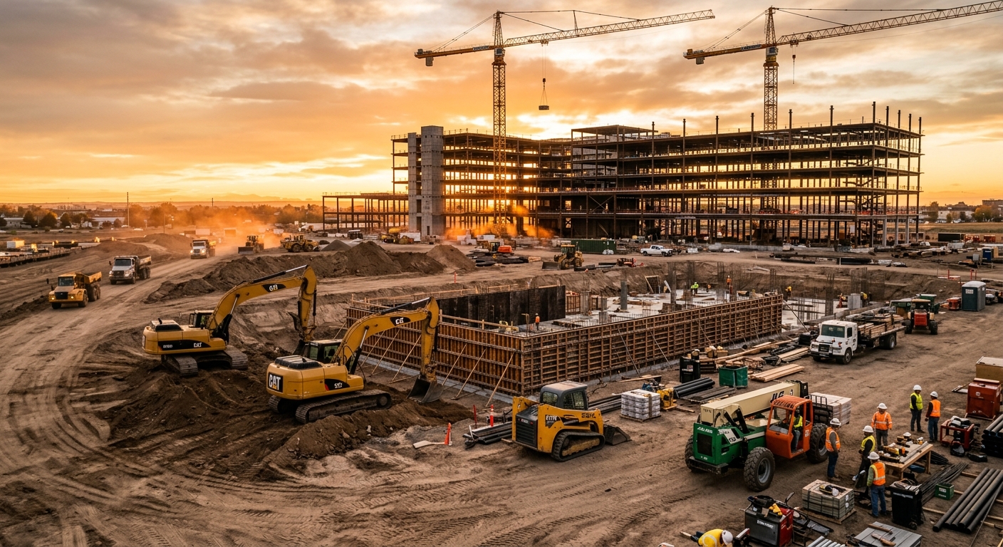 Strong Planning Numbers Still Need Equipment Discipline