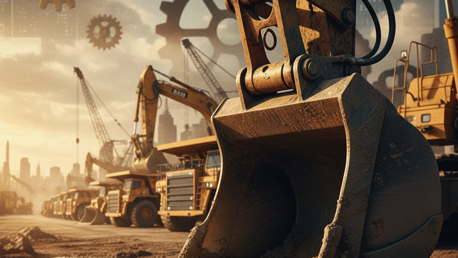 2026 Heavy Equipment Event Calendar: Navigating Fleet Futures