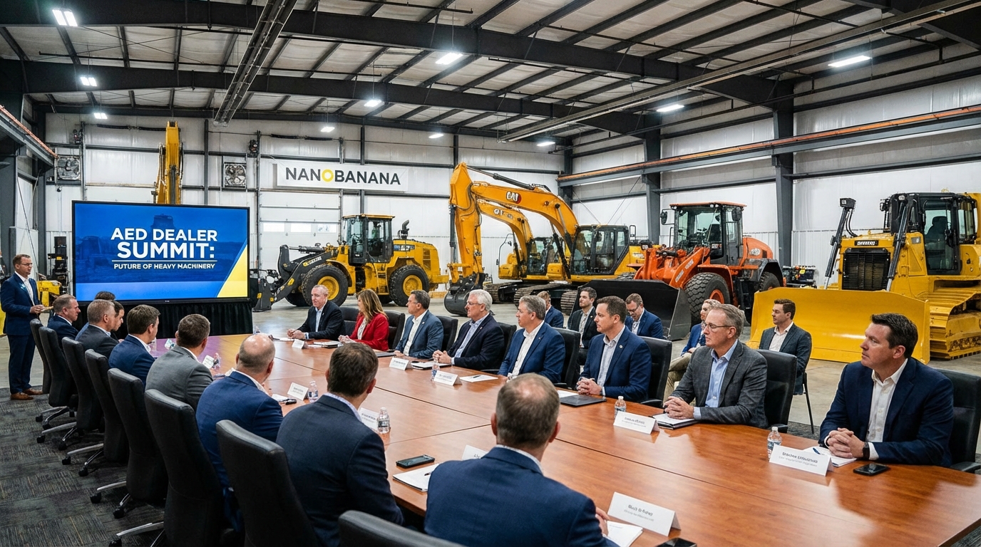 AED Summit 2026: Dealer Perspectives on Industry Challenges and Opportunities