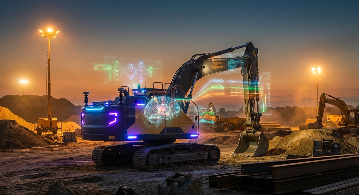 Caterpillar and NVIDIA Expand AI Partnership: Autonomous Equipment, Voice Assistants, and the Digital Factory