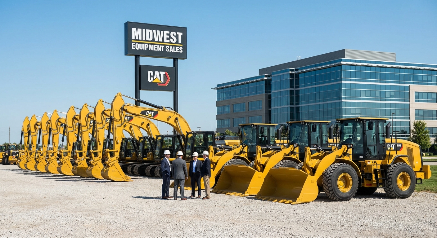 CNH Industrial Announces Construction Equipment Segment Spinoff