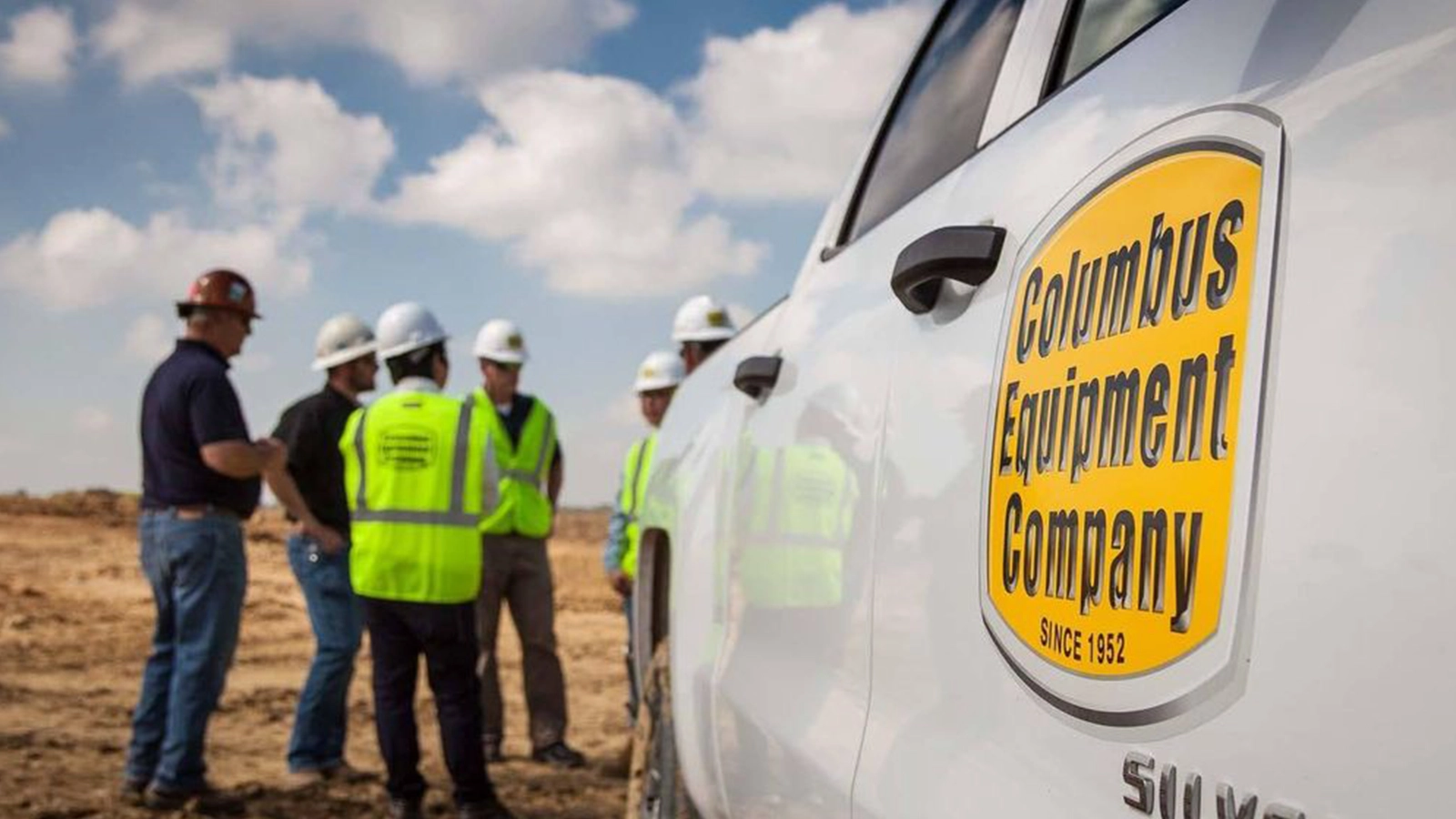 Columbus Equipment: A 73-Year Legacy in Heavy Machinery